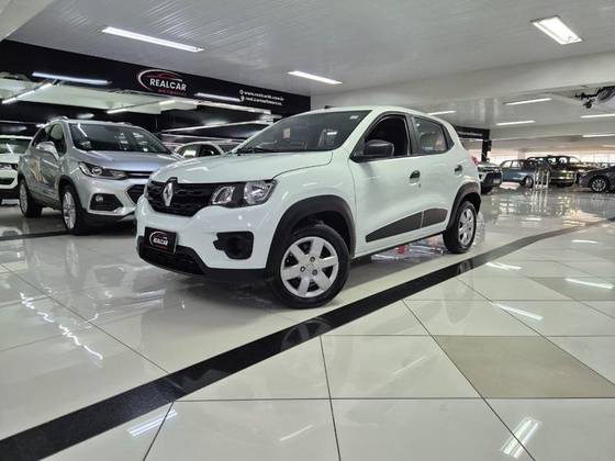 RENAULT KWID 1.0 12V SCE FLEX ZEN MANUAL RENAULT KWID 1.0 12V SCE FLEX ZEN MANUAL